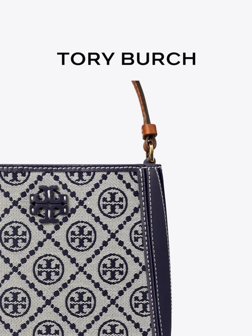 TORY BURCH 斜挎包女  160232-405-F 海军蓝. 商品图6