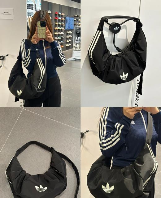 时髦精𝐀滴云朵牛角包 商品图7