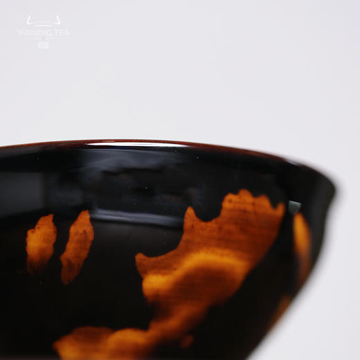 问鼎虎斑天目宋盏杯 商品图4