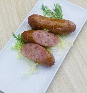 黑椒烤肠（2根）