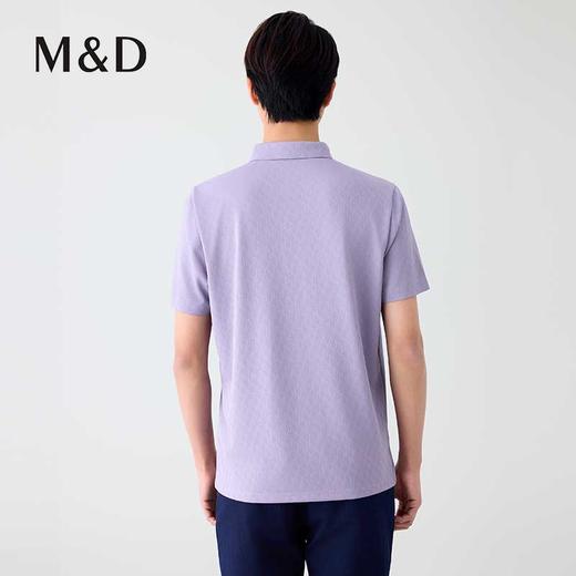 【名盾】短袖Polo衫MYBL22710B 商品图4