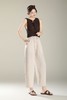 LS竹纤维女士时尚亚麻气球裤1666 商品缩略图2