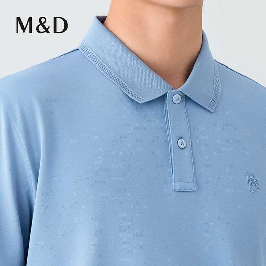 【名盾】短袖Polo衫MYBL22721B 商品图1