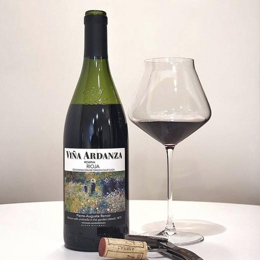 重磅稀有老年份！传统里奥哈酒王！橡树河畔雅当莎珍藏红葡萄酒 La Rioja Alta S.A. Vina Ardanza Reserva 2000/2012年份可选 商品图6