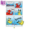 【中商原版】鱿鱼小队 Squid Squad 1 Nothing to Sea Here 英文原版 儿童漫画故事 全彩图画图像小说 幽默笑话漫画书小初文学 商品缩略图4