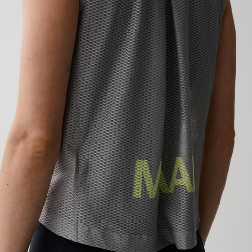 MAAP 女士 Aerate Mesh Tank Top 休闲骑行 短版上衣 商品图4