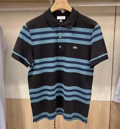 法国鳄鱼LACOSTE男短袖POLOPH3839-98IUI 商品图0