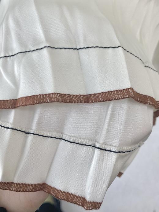 【清仓不退换】【高品质私服】【ED高腰醋酸百褶裙】褶裙自古受贵族，名媛的情有独钟G0422【无标出货 介意慎拍】 商品图11