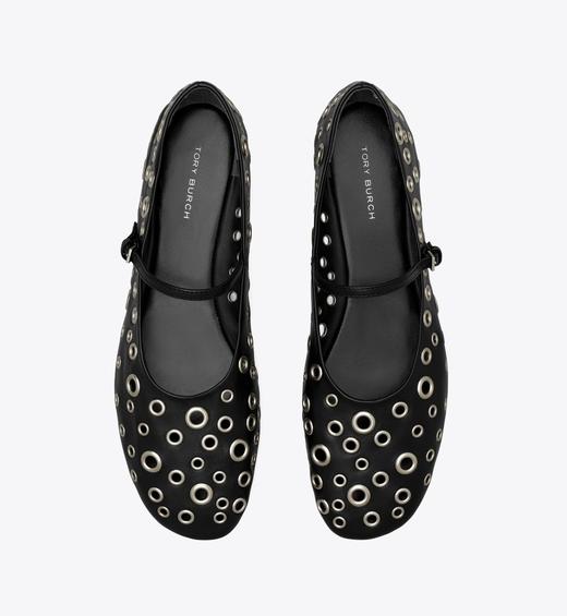 TORY BURCH 玛丽珍鞋女  162679-600-F .【鞋底有膜，试穿小心】 商品图2
