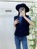 G07791#后叉扣小马甲 商品缩略图0