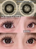【新品半年抛】SUPERBIGCON-半年抛新品-丝缎黑瞳-14.5mm【半年抛0-800度 无525/575】 商品缩略图3