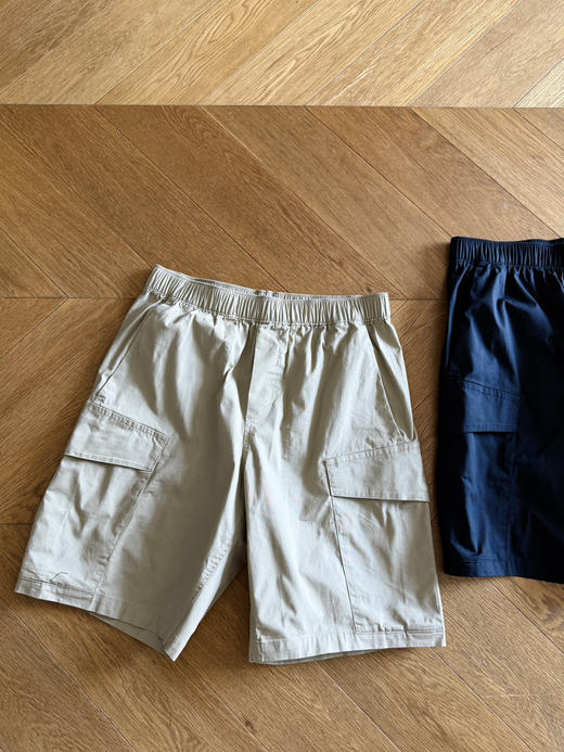 高品质-25夏男士山系风工装中裤【包邮+三天无理由退换】 商品图11