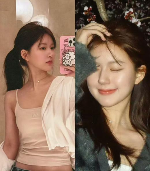 孙俪同款ninina人鱼之泪项链正品原单颈链项链 商品图11