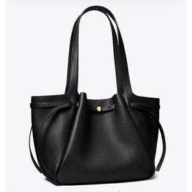 TORY BURCH 托特包女  163388-001-F 黑色.