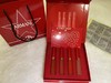 [小滋心选]【活动价 ¥139】阿玛尼红管唇釉四件套 商品缩略图0