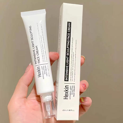 Hexkin赫诗琴水光面霜40ml 商品图0