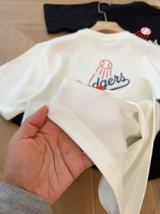 New Era纽亦华后背卡通印花短袖T恤|yuan单活力暴击 商品图6