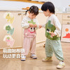 【萌趣卡通】嘟嘟家宝宝套装春季新款男童卫衣裤子春装女童两件套★ 商品缩略图2