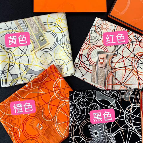 丝巾 商品图6