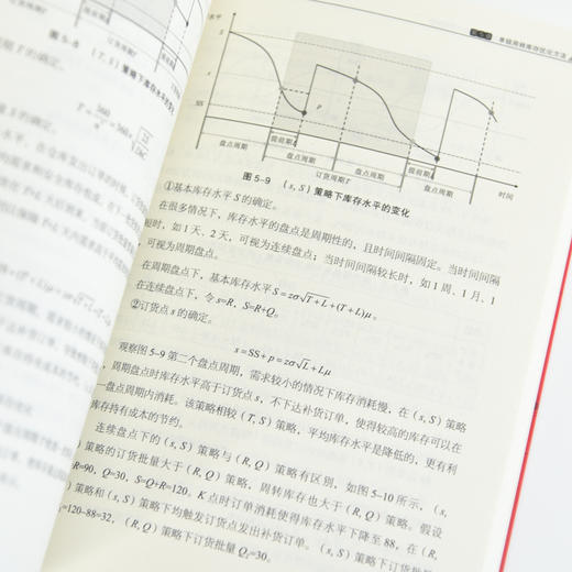 供应链库存控制：基于AI的科学库存管理策略 十四五供应链网络结构设计标准化流程规范化制度采购库存管理实战手册实用工具书籍 商品图2