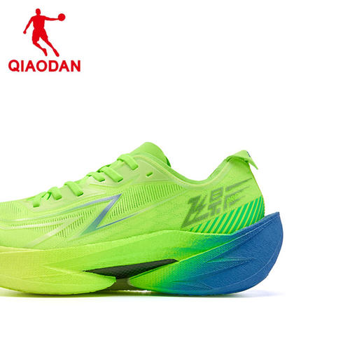 乔丹飞影Pro2竞速碳板马拉松轻便透气跑步鞋男款QDB023252288 商品图0