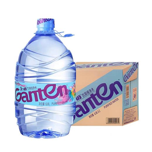 景田饮用纯净水6.8L 商品图0
