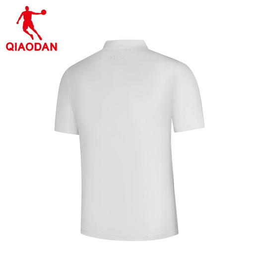乔丹夏季新款男士透气翻领短袖T恤运动POLO衫QDEHS3252021 商品图1