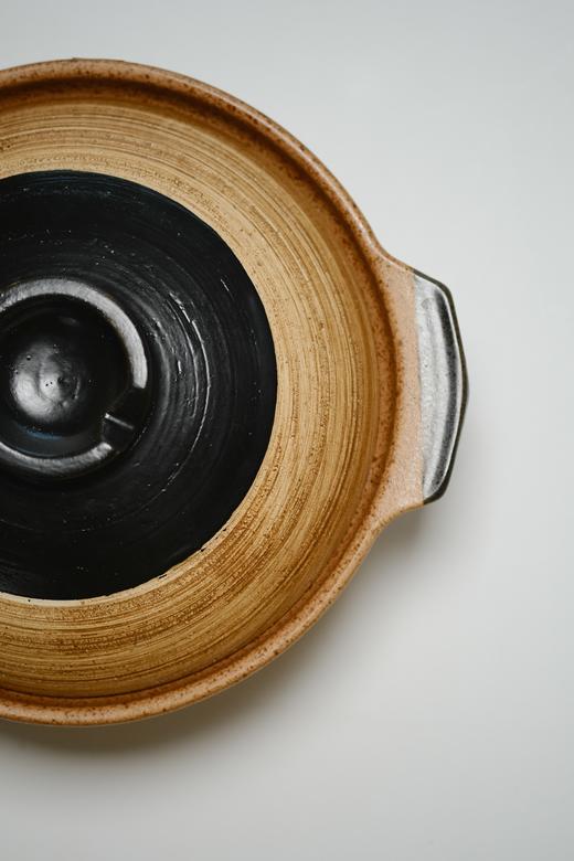 米马杂货 日式土砂锅炖锅燃气灶专用耐高温可干烧商用煲仔饭煲汤 商品图2