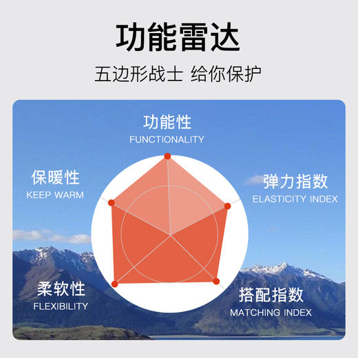 果凡男女同款云感夏季超轻舒适裤子运动长裤修身男裤弹力跑步GPC33201 商品图2