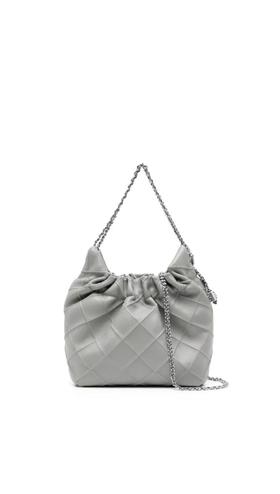 TORY BURCH 斜挎包女  162451-021-F 灰色.