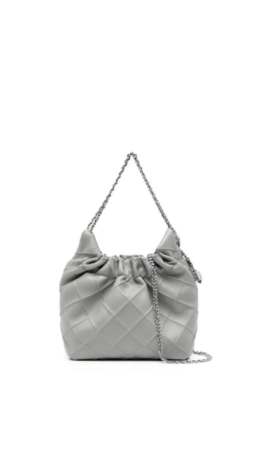 TORY BURCH 斜挎包女  162451-021-F 灰色. 商品图0