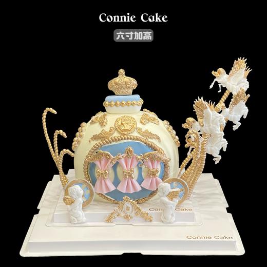 梦幻南瓜马车公主款 商品图0