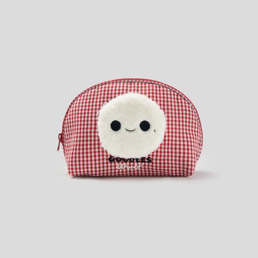 GOODBAI GOODEES格纹收纳包 商品图2