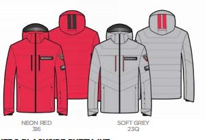 ROSSIGNOL雪服HERO BLACKSIDE PUFFY JKT 商品图0