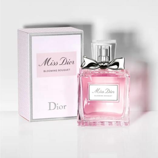 【香港直邮】Dior/迪奥迪奥小姐花漾甜心女士淡香水50ml/100ml 商品图3
