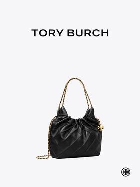 TORY BURCH 斜挎包女  162451-001-F 黑色.
