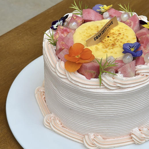 芭乐布蕾蛋糕 商品图6