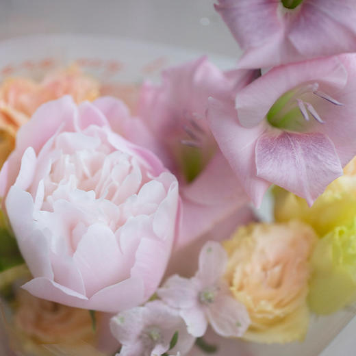 双子座4款幸运花束｜十二星座随心定制系列 商品图7