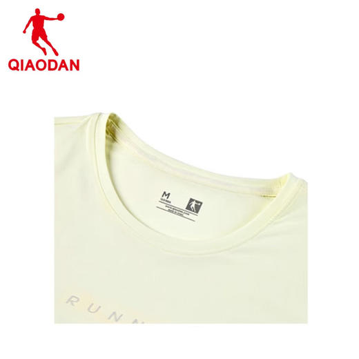 乔丹夏季新款冰感透气短袖t恤女士QDBHS2252411 商品图2