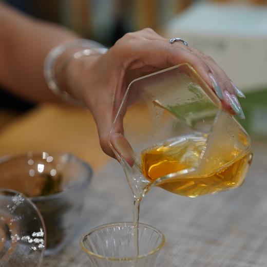 「瓦房寨」方片茶，清雅蜜韵，2024年头春普洱生茶 商品图4