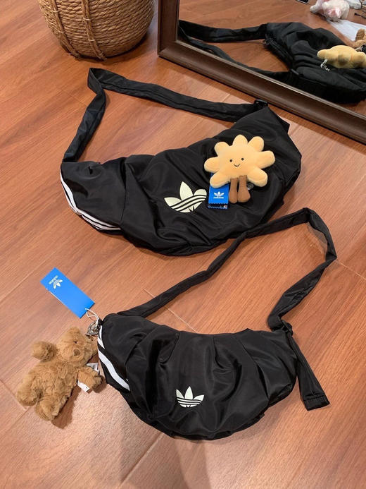 时髦精𝐀滴云朵牛角包 商品图9