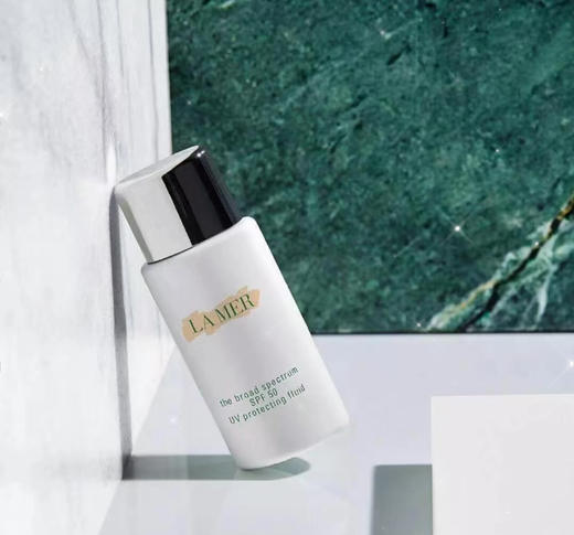 [小滋心选]【活动价 ￥69.9】LAMER海蓝之谜防晒隔离乳20ml 生产日期：2025-2 商品图1