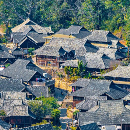 【2~6人私家小团】云南·6大民族文化研修·7天6晚 | 聆听·云南深山的民族声音 触摸·有温度的民族文化 商品图2