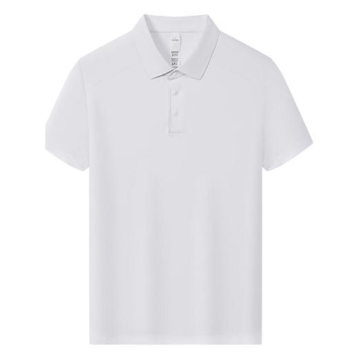 男装T短袖polo衫夏季薄款宽松商务休闲上衣  HLS-GF81032 商品图5