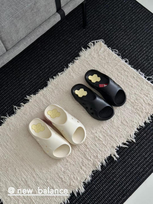 原单正品新百伦NB拖鞋 户外凉鞋舒适百搭防滑防磨一字拖鞋
size: 7-11 (40 41.5 42.5 44 45)
黑白两色 商品图10