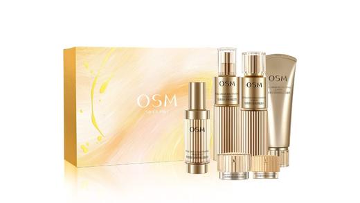 欧诗漫珍源焕颜溯光赋活礼盒 商品图0