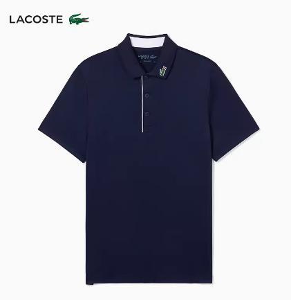 法国鳄鱼LACOSTE男短袖POLODH3982-98525 商品图0