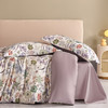 百丽安娜60支全棉A类印花四件套200*230cm 商品缩略图7