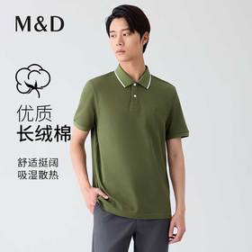【名盾】短袖Polo衫MYBP22741B