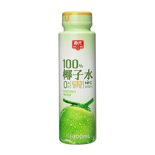 春光 NFC100%椰子水 300ml/瓶 商品图0